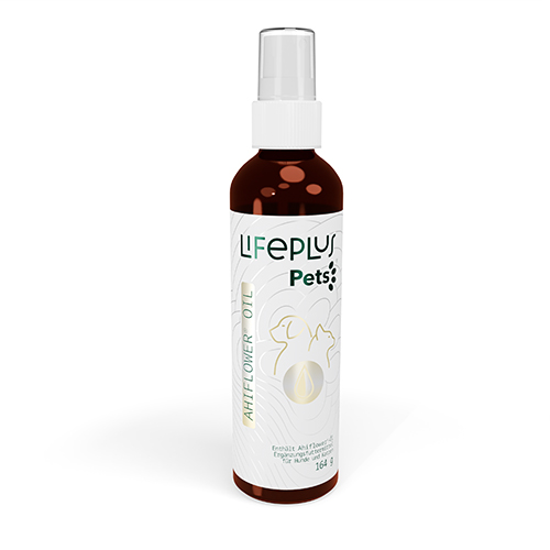 Lifeplus Pets Ahiflower® Oil Produktbild