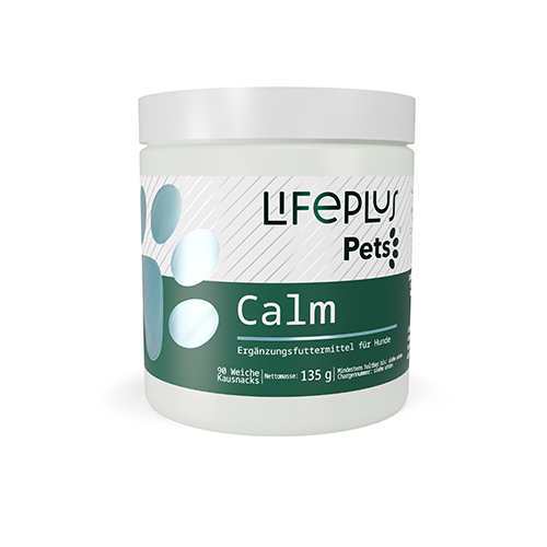 Lifeplus Pets Calm Produktbild