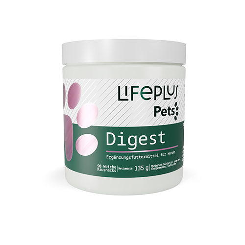 Lifeplus Pets Digest Produktbild